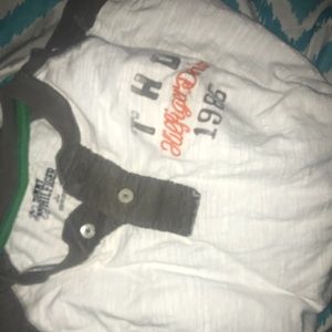 Men’s long sleeve Tommy Hilfiger shirt